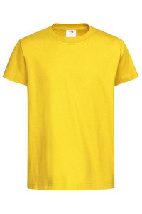 Stedman STE2200 - Rundhals-T-Shirt für Kinder CLASSIC Sunflower Yellow