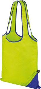 Result R002X - Shopper "Compact" Lime/Royal