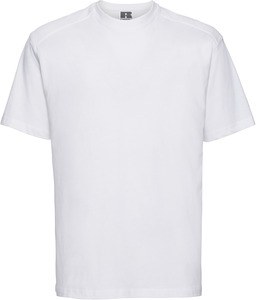 Russell RU010M - Workwear Crew Neck T-Shirt Weiß