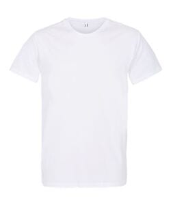 RTP Apparel 03270 - Tempo-T-Shirt 185 Männer Weiß