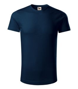 Malfini 171 - Origin T-shirt Herren Meerblau
