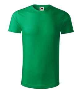 Malfini 171 - Origin T-shirt Herren vert moyen