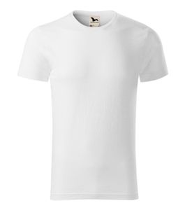 Malfini 173 - Native T-shirt Herren Weiß