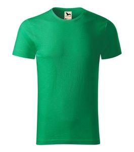 Malfini 173 - Native T-shirt Herren vert moyen