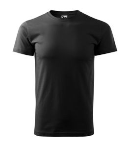 Malfini 129 - Basic T-shirt Herren Schwarz