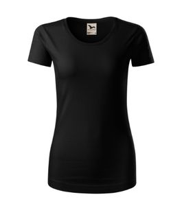 Malfini 172 - Origin T-shirt Damen Schwarz