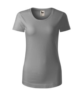 Malfini 172 - Origin T-shirt Damen argent vieilli