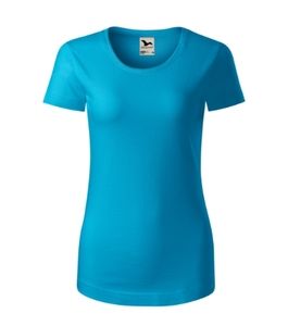 Malfini 172 - Origin T-shirt Damen Türkis