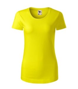 Malfini 172 - Origin T-shirt Damen Limettegelb