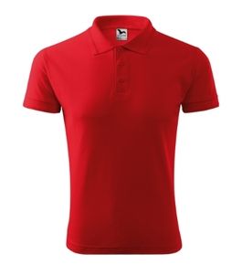 Malfini 203 - Pique Polo Polohemd Herren Rot