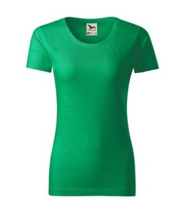 Malfini 174 - Native T-shirt Damen vert moyen