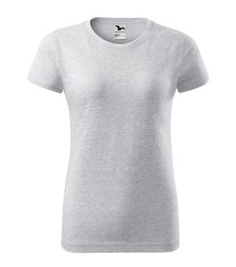 Malfini 134 - Basic T-shirt Damen gris chiné clair