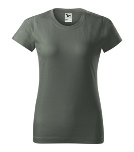 Malfini 134 - Basic T-shirt Damen castor gray