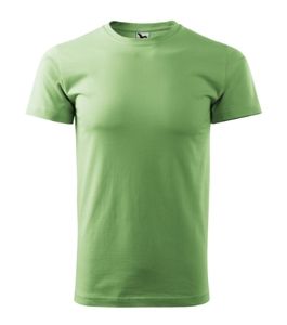 Malfini 137 - Heavy New T-shirt unisex Grasgrün
