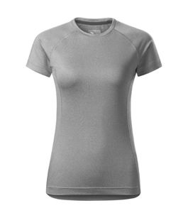 Malfini 176 - Destiny T-shirt Damen Gris chiné foncé