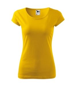 Malfini 122 - Pure T-shirt Damen Gelb