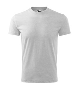 Malfini 110 - Heavy T-shirt unisex gris chiné clair