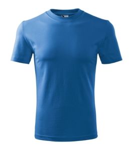 Malfini 110 - Heavy T-shirt unisex bleu azur