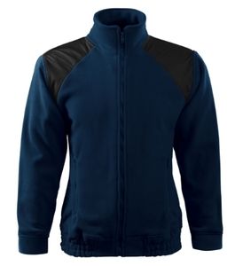 RIMECK 506 - Jacket Hi-Q Fleece unisex Meerblau