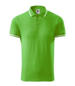 Malfini 219 - Urban Polohemd Herren Vert pomme