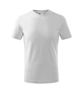 Malfini 138 - Basic T-shirt Kinder Weiß