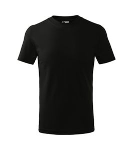 Malfini 138 - Basic T-shirt Kinder Schwarz