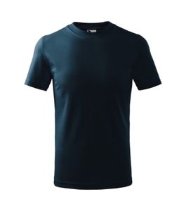 Malfini 138 - Basic T-shirt Kinder Meerblau