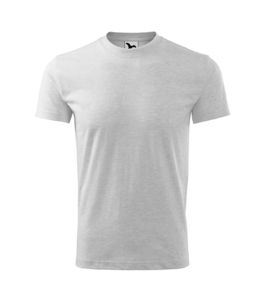 Malfini 138 - Basic T-shirt Kinder gris chiné clair