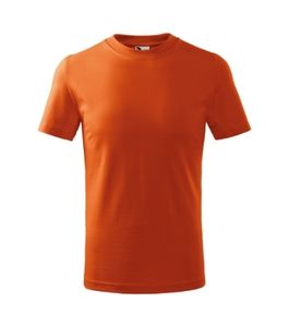 Malfini 138 - Basic T-shirt Kinder Orange