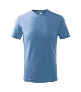 Malfini 138 - Basic T-shirt Kinder helles blau