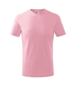Malfini 138 - Basic T-shirt Kinder Rosa