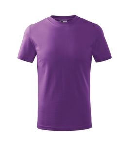 Malfini 138 - Basic T-shirt Kinder Violett