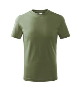 Malfini 138 - Basic T-shirt Kinder Kaki