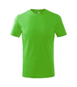 Malfini 138 - Basic T-shirt Kinder Vert pomme