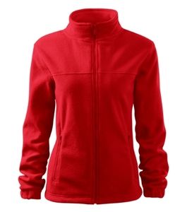 RIMECK 504 - Jacket Fleece Damen Rot