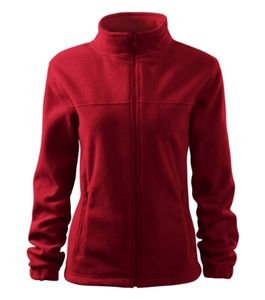 RIMECK 504 - Jacket Fleece Damen rouge marlboro