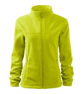 RIMECK 504 - Jacket Fleece Damen Kalk