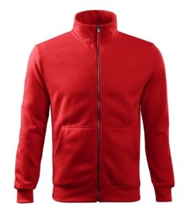 Malfini 407 - Adventure Sweatshirt Herren Rot