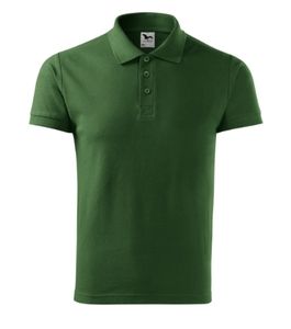 Malfini 212 - Cotton Polohemd Herren grün