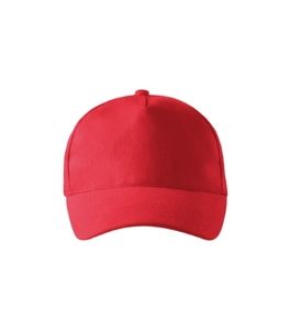Malfini 307 - 5P Mütze unisex Rot
