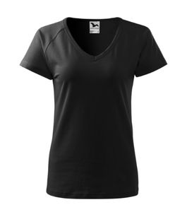 Malfini 128 - Dream T-shirt Damen Schwarz