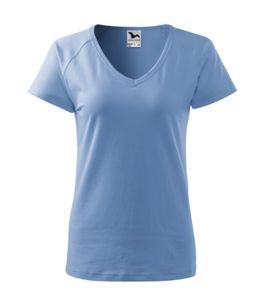 Malfini 128 - Dream T-shirt Damen helles blau