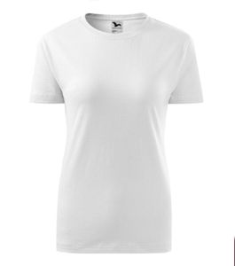 Malfini 133 - Classic New T-shirt Damen Weiß