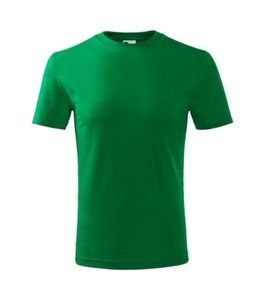 Malfini 135 - Classic New T-shirt Kinder vert moyen