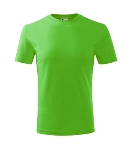 Malfini 135 - Classic New T-shirt Kinder Vert pomme