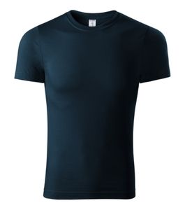 Piccolio P71 - T-shirt "Parade" Unisex Meerblau