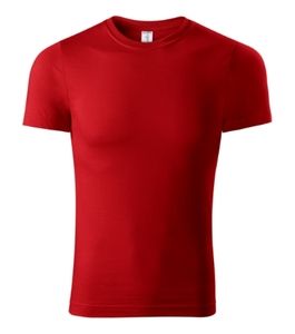 Piccolio P71 - T-shirt "Parade" Unisex Rot