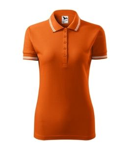Malfini 220 - Urban Polohemd Damen Orange