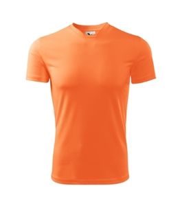 Malfini 147 - Fantasy T-shirt Kinder neon mandarine