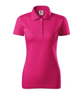 Malfini 223 - Single J. Polohemd Damen Magenta